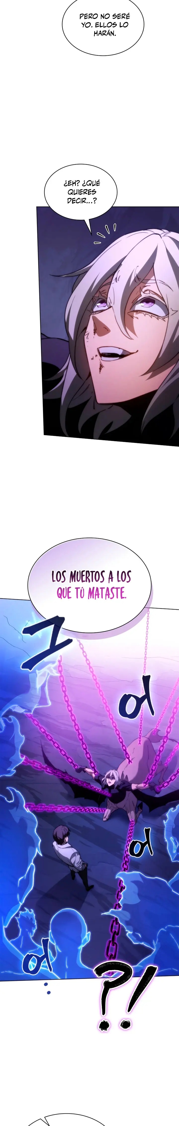 El Regreso del Caballero de la Muerte Clase: Apocalipsis Capitulo 63 página 29