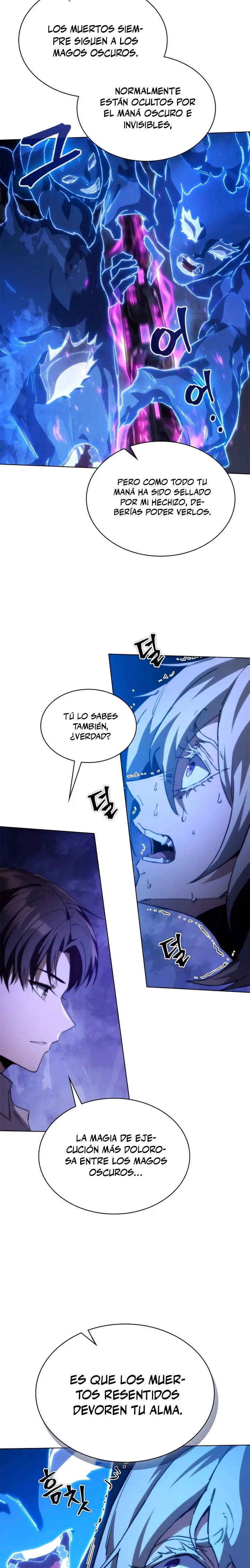 El Regreso del Caballero de la Muerte Clase: Apocalipsis Capitulo 63 página 30