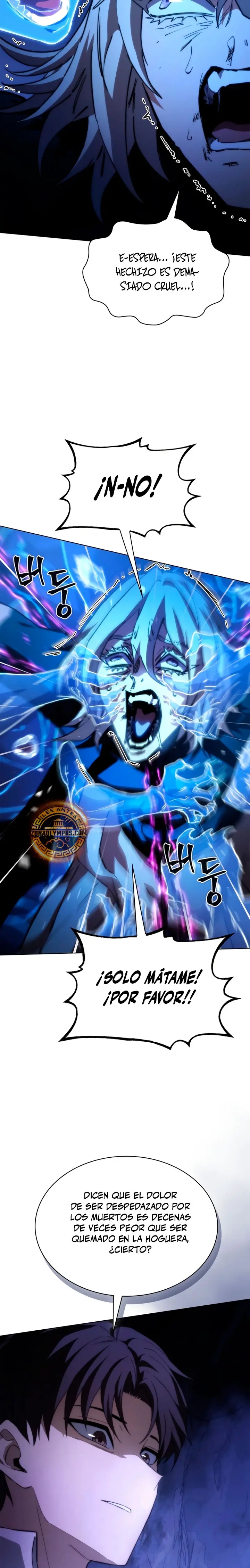 El Regreso del Caballero de la Muerte Clase: Apocalipsis Capitulo 63 página 31