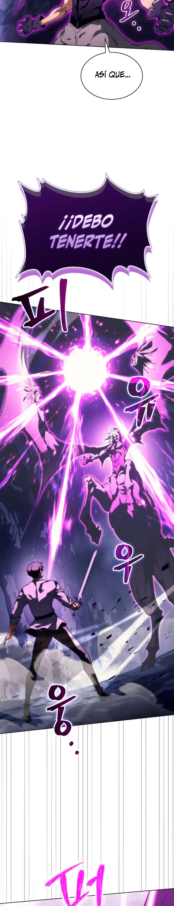 El Regreso del Caballero de la Muerte Clase: Apocalipsis Capitulo 63 página 7
