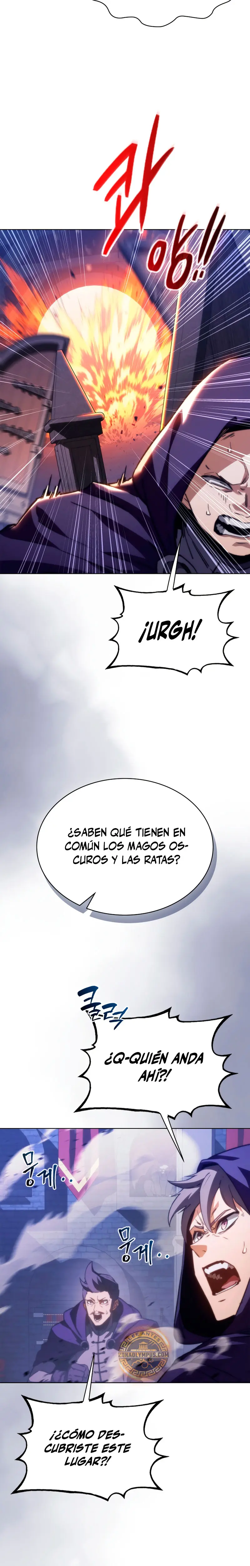 El Regreso del Caballero de la Muerte Clase: Apocalipsis Capitulo 64 página 31