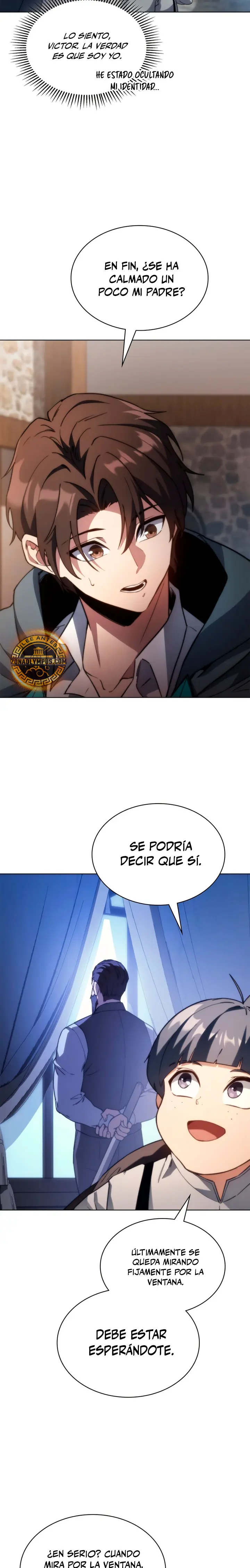 El Regreso del Caballero de la Muerte Clase: Apocalipsis Capitulo 65 página 10