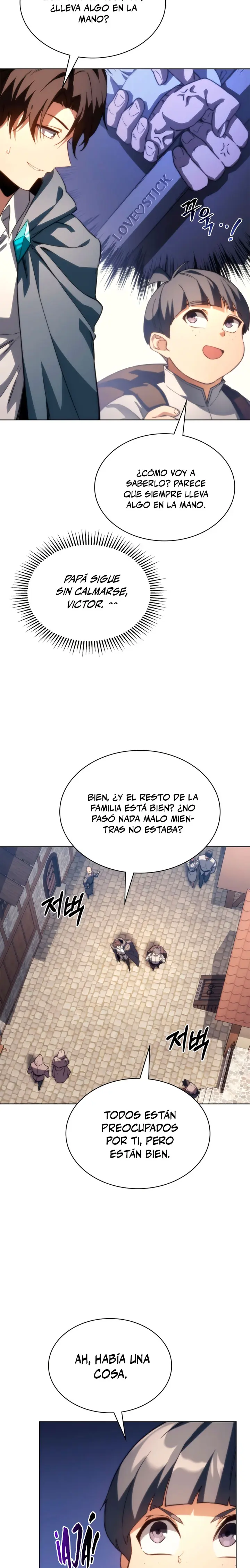 El Regreso del Caballero de la Muerte Clase: Apocalipsis Capitulo 65 página 11