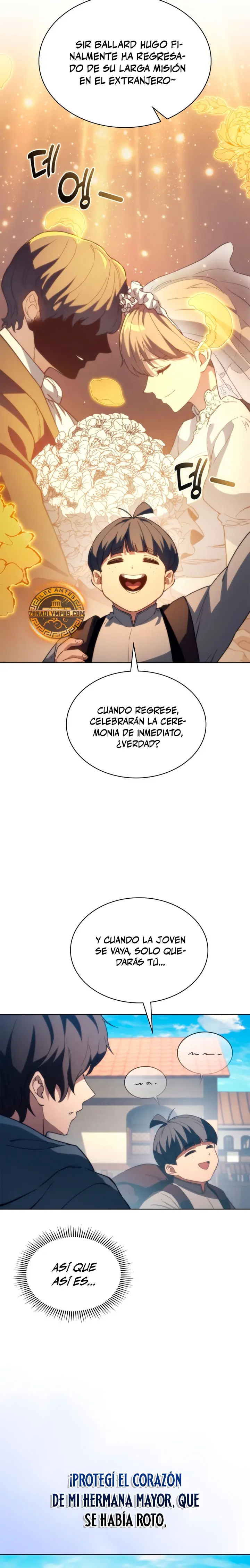 El Regreso del Caballero de la Muerte Clase: Apocalipsis Capitulo 65 página 13