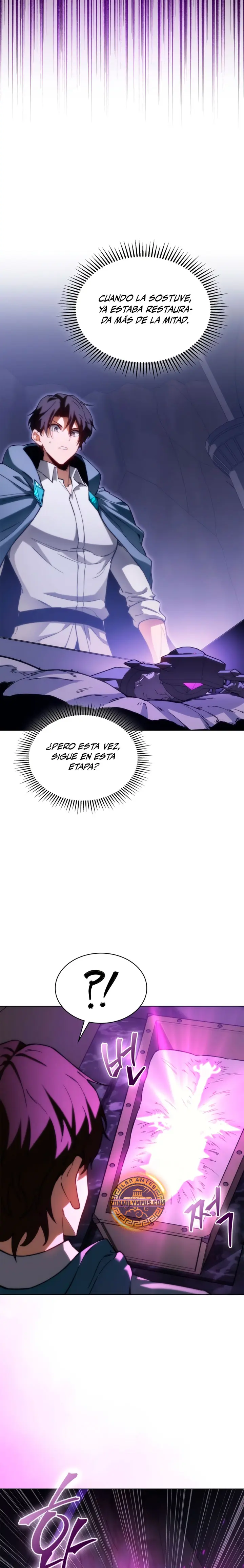 El Regreso del Caballero de la Muerte Clase: Apocalipsis Capitulo 65 página 22
