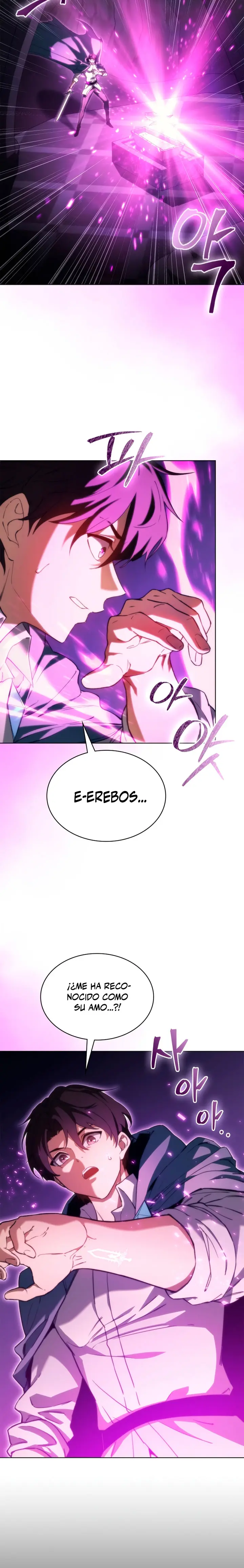 El Regreso del Caballero de la Muerte Clase: Apocalipsis Capitulo 65 página 23