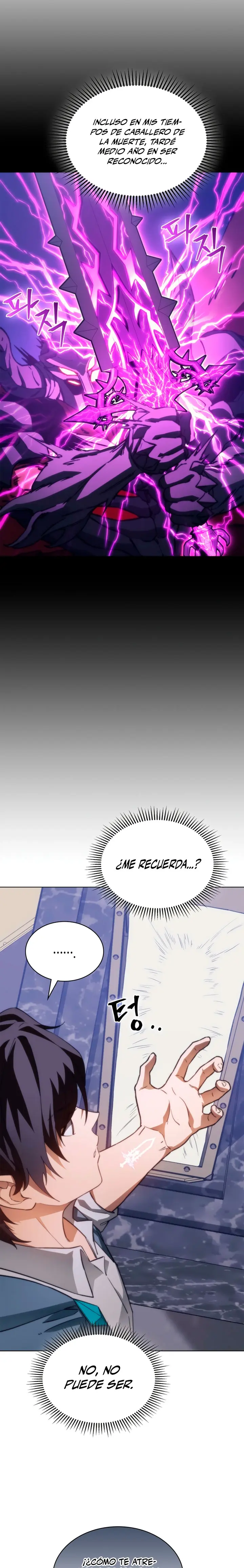 El Regreso del Caballero de la Muerte Clase: Apocalipsis Capitulo 65 página 24