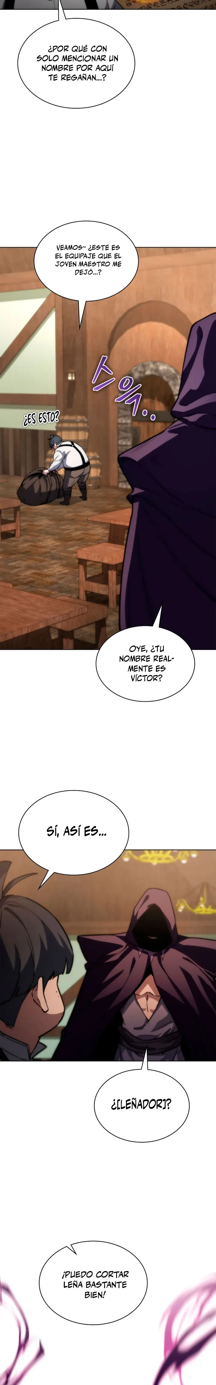 El Regreso del Caballero de la Muerte Clase: Apocalipsis Capitulo 65 página 5