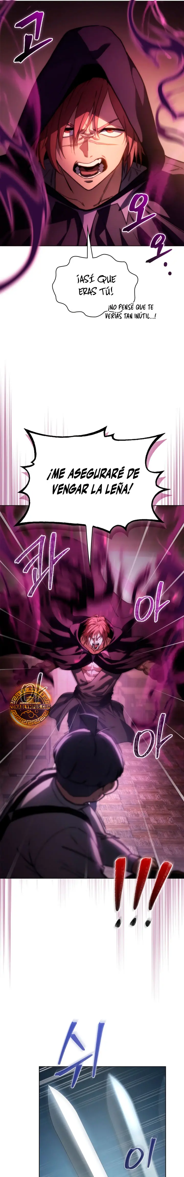 El Regreso del Caballero de la Muerte Clase: Apocalipsis Capitulo 65 página 6