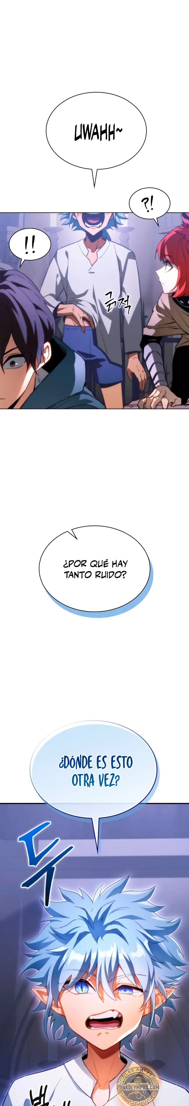 El Regreso del Caballero de la Muerte Clase: Apocalipsis Capitulo 66 página 2