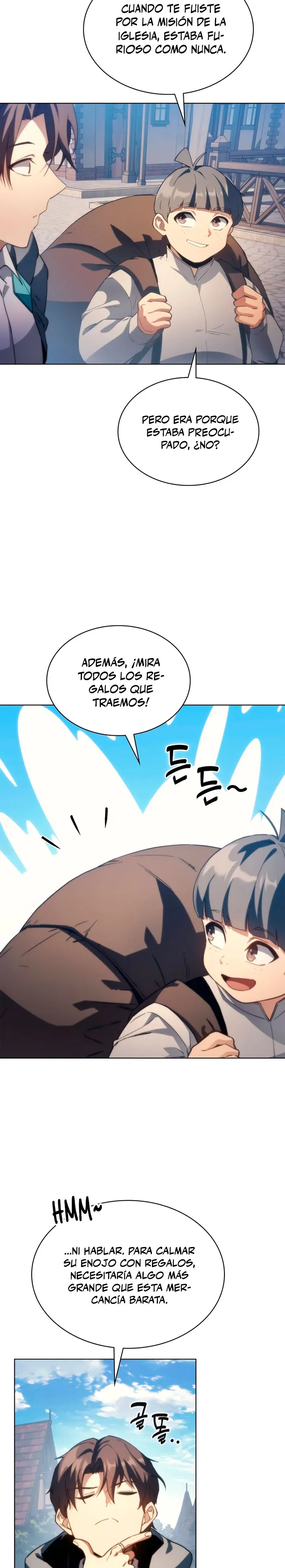 El Regreso del Caballero de la Muerte Clase: Apocalipsis Capitulo 66 página 23