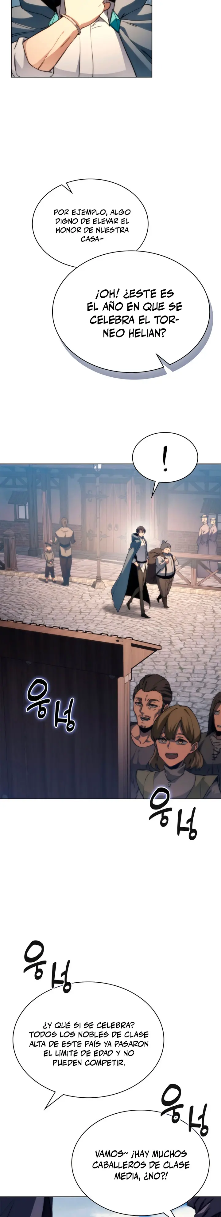 El Regreso del Caballero de la Muerte Clase: Apocalipsis Capitulo 66 página 24