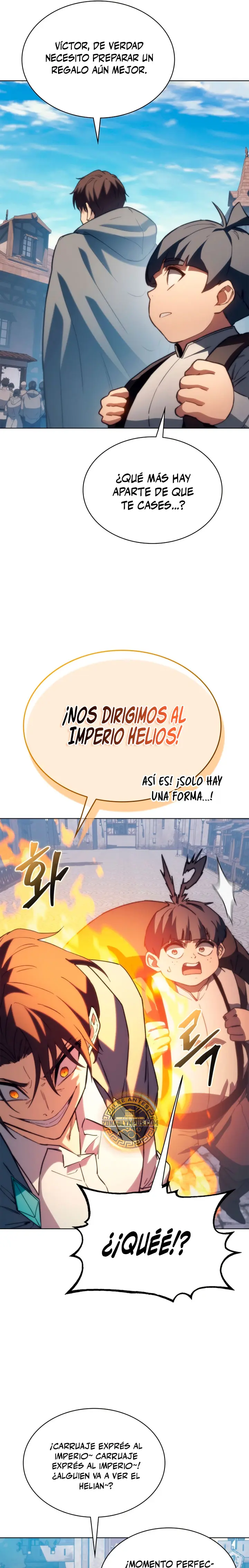 El Regreso del Caballero de la Muerte Clase: Apocalipsis Capitulo 66 página 28