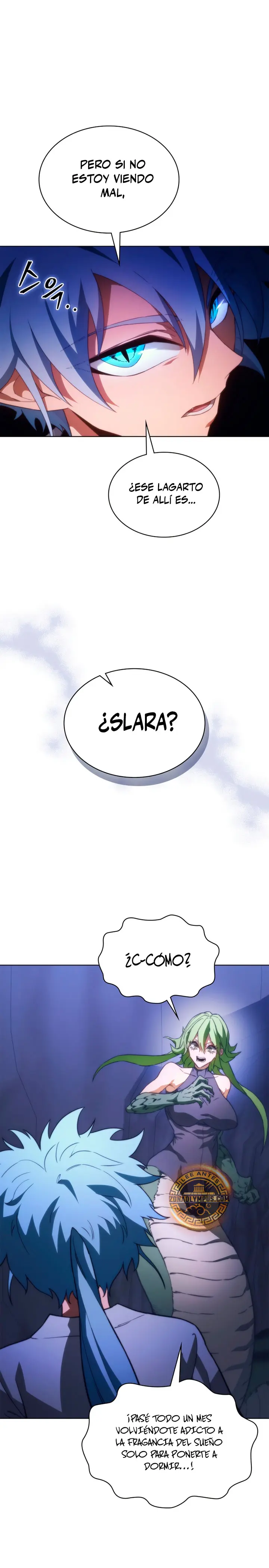 El Regreso del Caballero de la Muerte Clase: Apocalipsis Capitulo 66 página 4