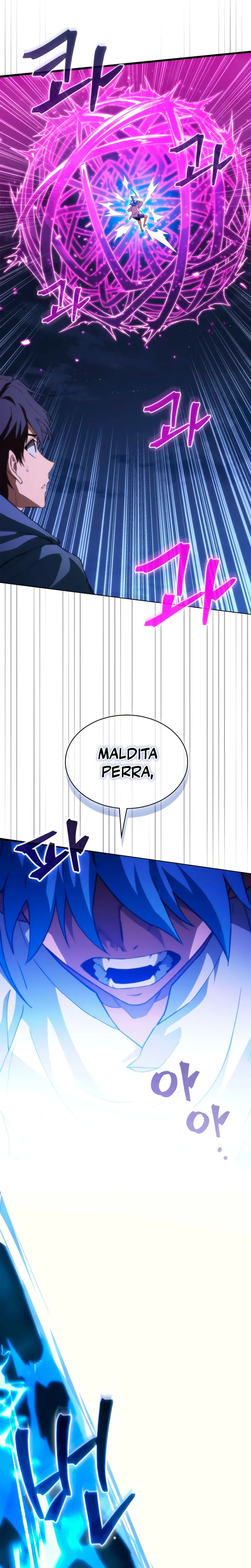 El Regreso del Caballero de la Muerte Clase: Apocalipsis Capitulo 66 página 8