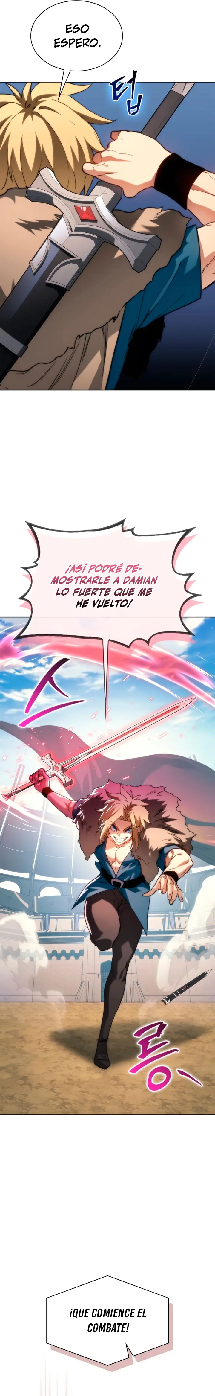 El Regreso del Caballero de la Muerte Clase: Apocalipsis Capitulo 67 página 13