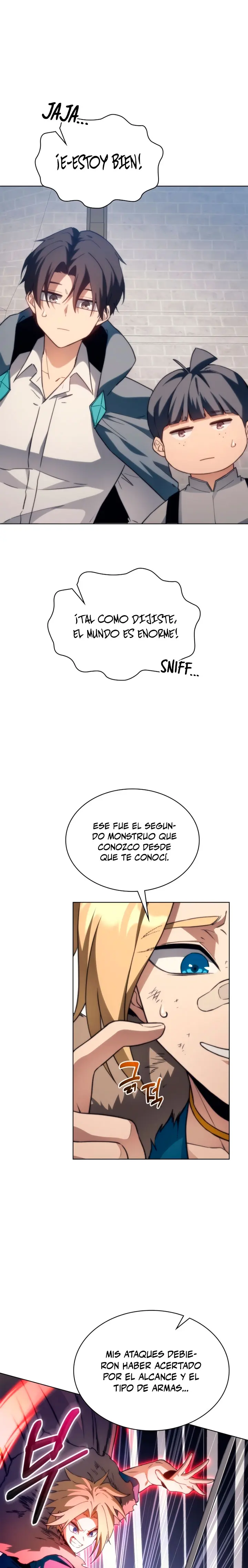El Regreso del Caballero de la Muerte Clase: Apocalipsis Capitulo 67 página 19