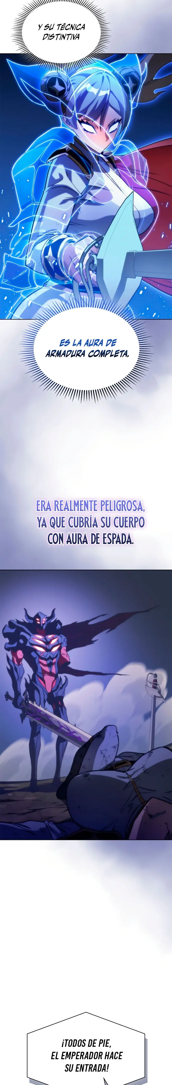 El Regreso del Caballero de la Muerte Clase: Apocalipsis Capitulo 67 página 22
