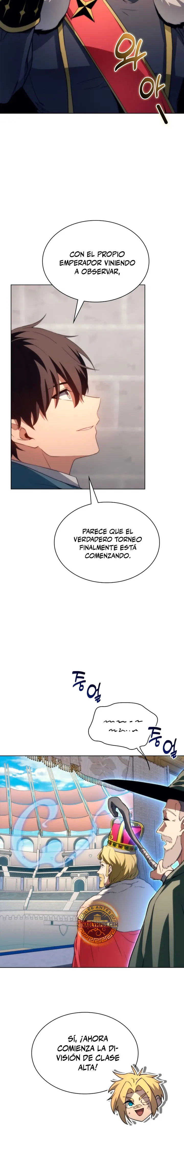 El Regreso del Caballero de la Muerte Clase: Apocalipsis Capitulo 67 página 24
