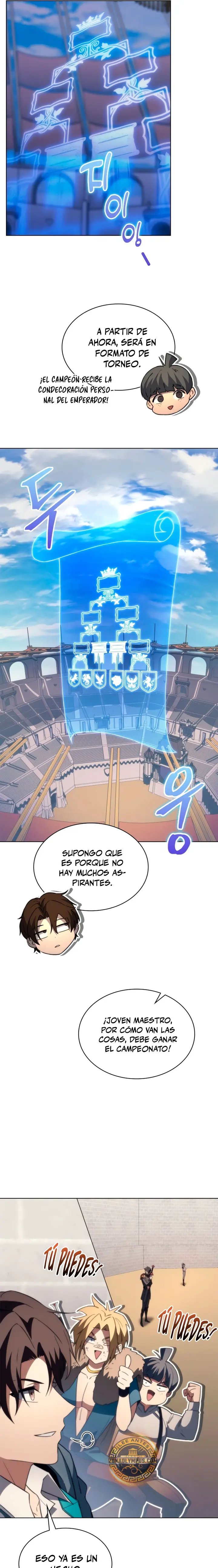 El Regreso del Caballero de la Muerte Clase: Apocalipsis Capitulo 67 página 25