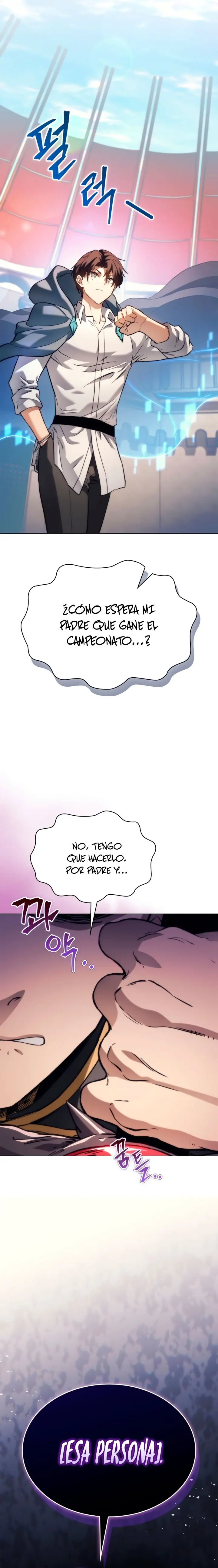 El Regreso del Caballero de la Muerte Clase: Apocalipsis Capitulo 67 página 27