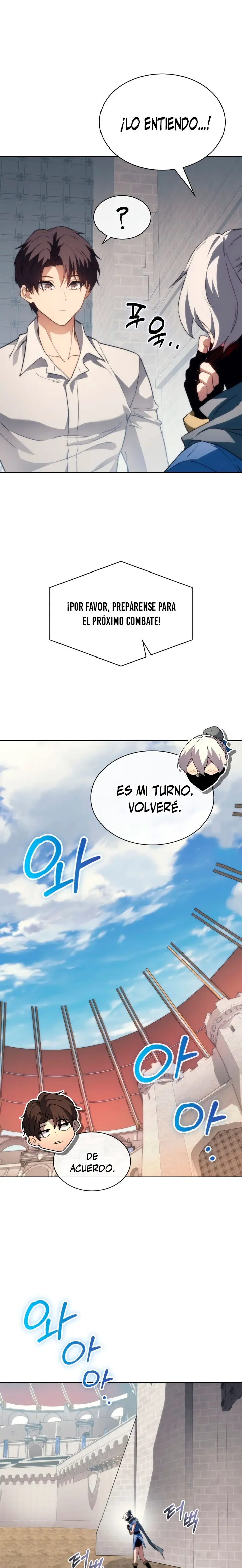El Regreso del Caballero de la Muerte Clase: Apocalipsis Capitulo 68 página 10