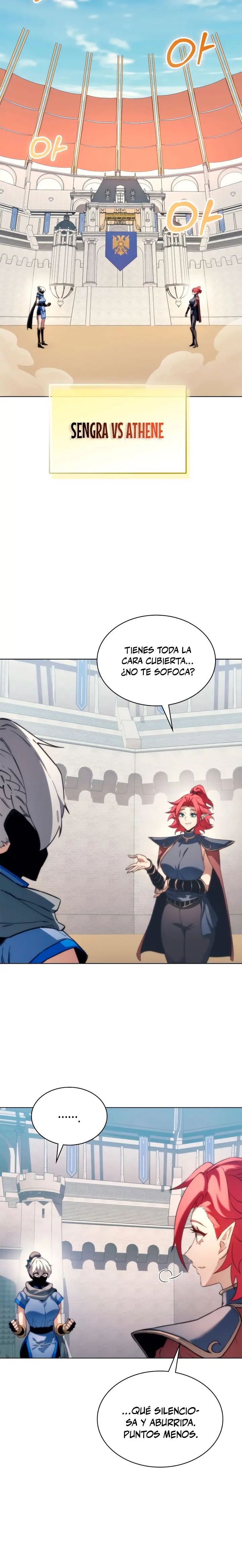 El Regreso del Caballero de la Muerte Clase: Apocalipsis Capitulo 68 página 12