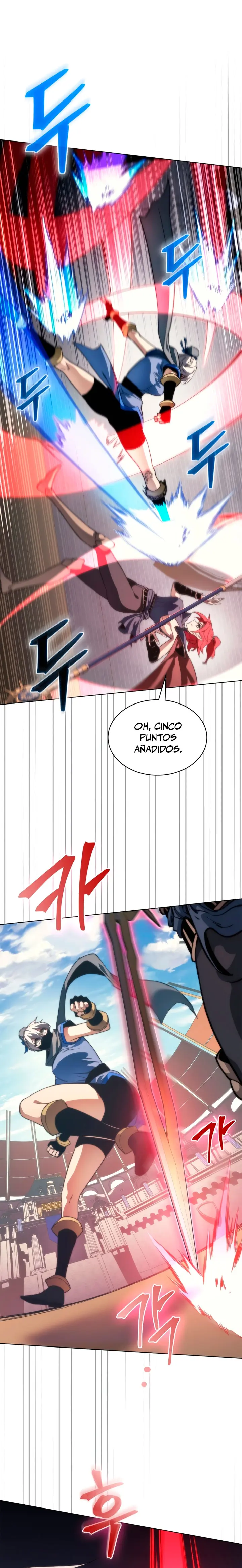 El Regreso del Caballero de la Muerte Clase: Apocalipsis Capitulo 68 página 16