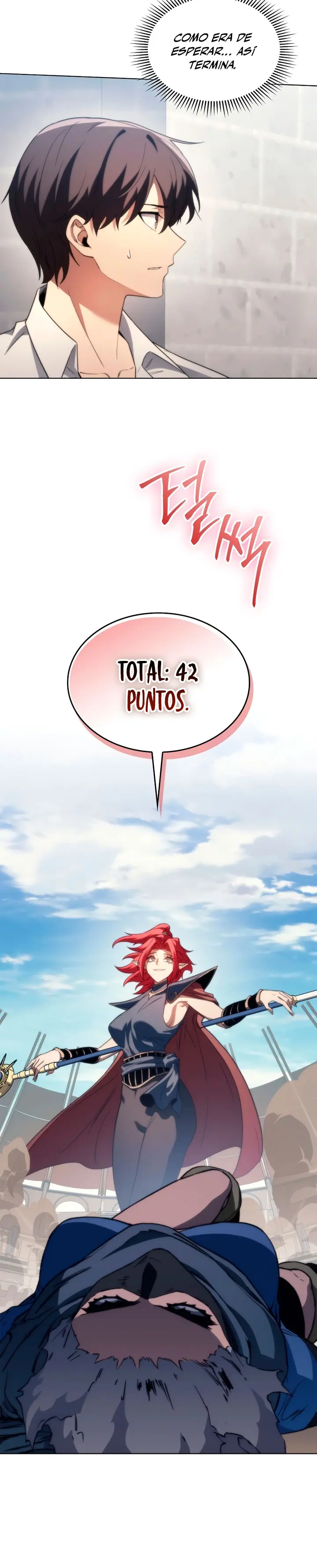 El Regreso del Caballero de la Muerte Clase: Apocalipsis Capitulo 68 página 27