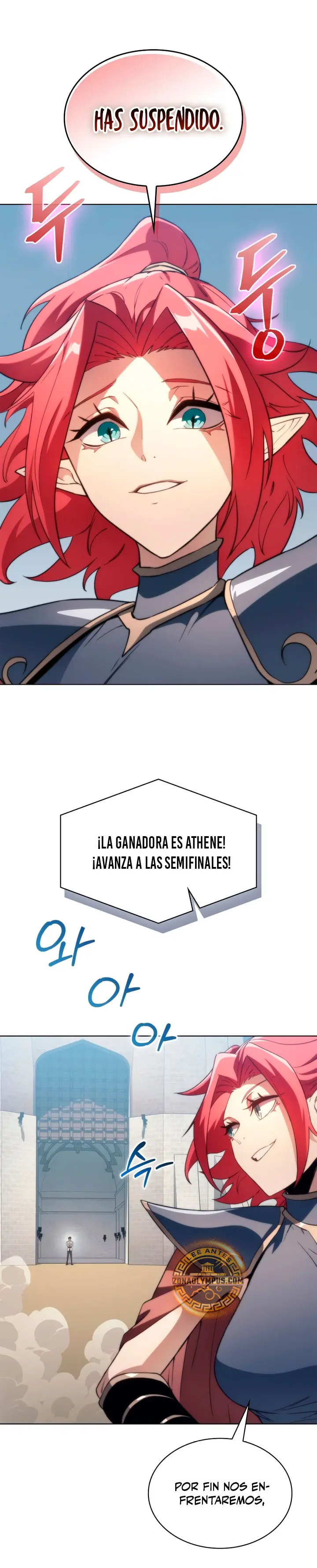 El Regreso del Caballero de la Muerte Clase: Apocalipsis Capitulo 68 página 28