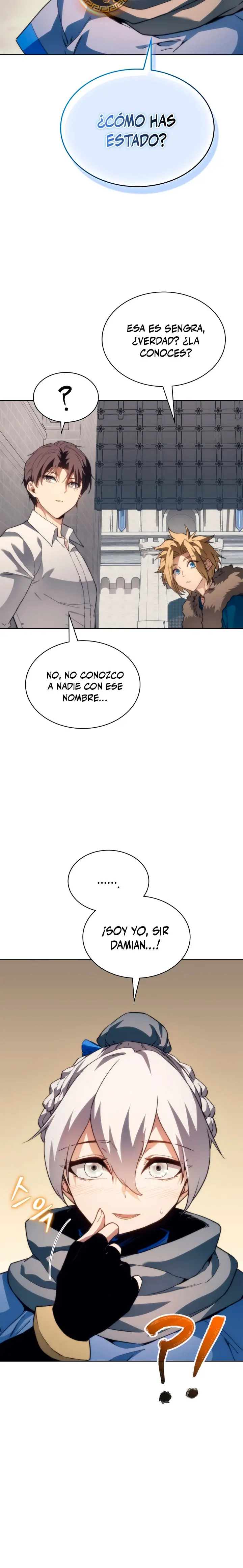 El Regreso del Caballero de la Muerte Clase: Apocalipsis Capitulo 68 página 6