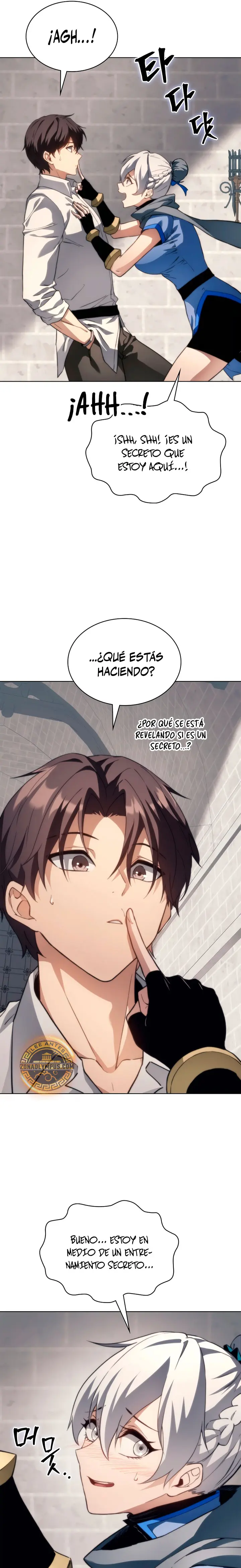 El Regreso del Caballero de la Muerte Clase: Apocalipsis Capitulo 68 página 7