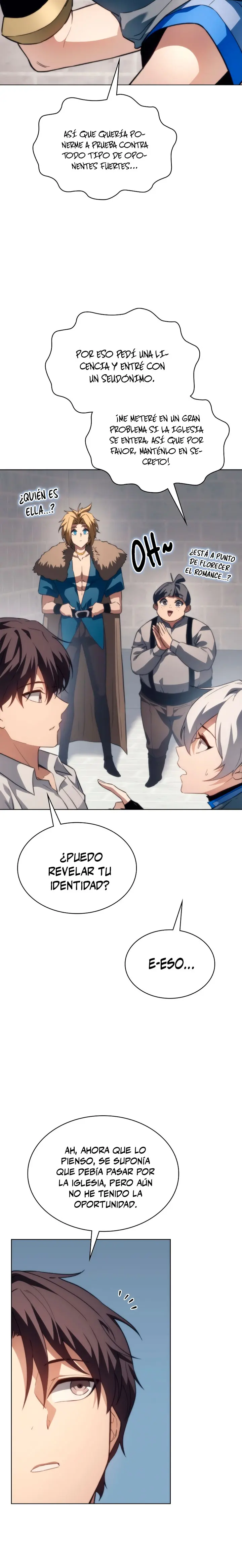 El Regreso del Caballero de la Muerte Clase: Apocalipsis Capitulo 68 página 8