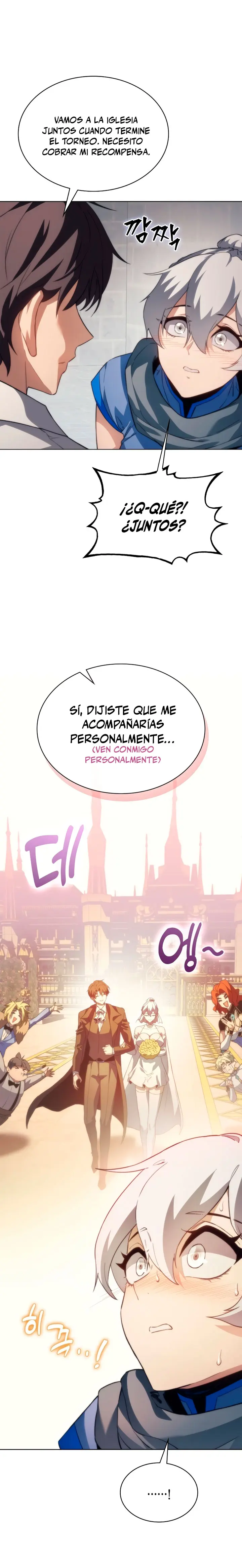 El Regreso del Caballero de la Muerte Clase: Apocalipsis Capitulo 68 página 9