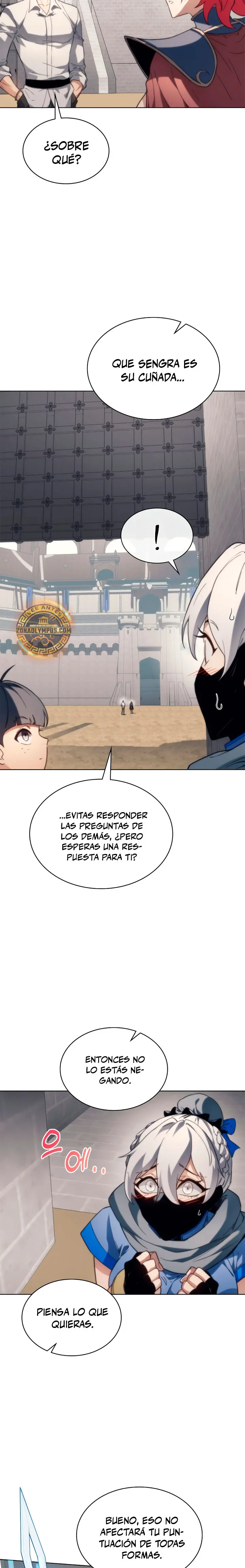 El Regreso del Caballero de la Muerte Clase: Apocalipsis Capitulo 69 página 10