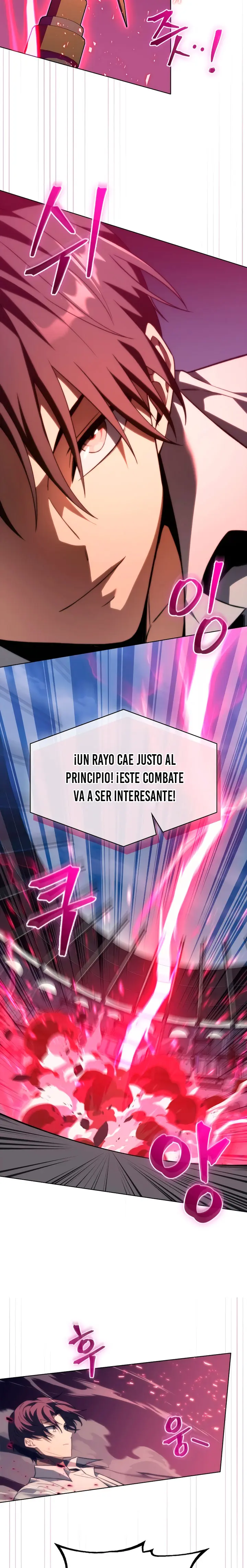 El Regreso del Caballero de la Muerte Clase: Apocalipsis Capitulo 69 página 14