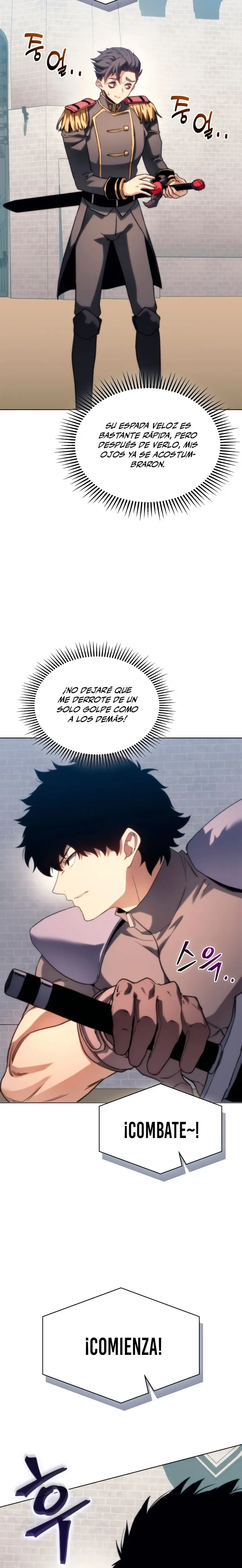 El Regreso del Caballero de la Muerte Clase: Apocalipsis Capitulo 69 página 2