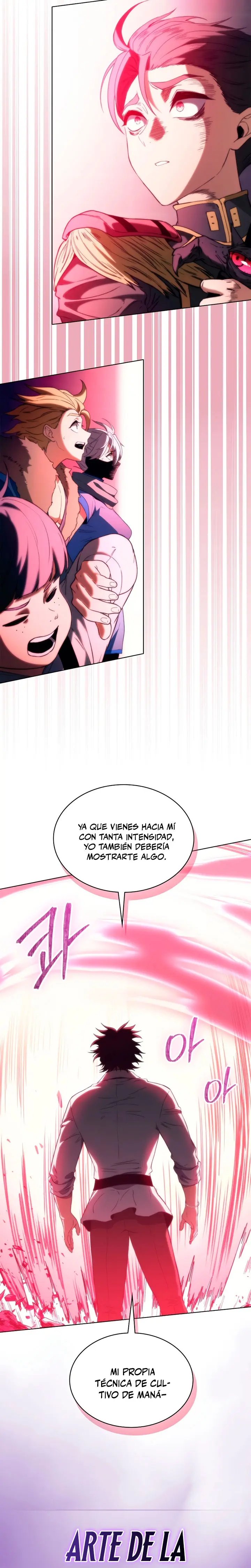 El Regreso del Caballero de la Muerte Clase: Apocalipsis Capitulo 69 página 21
