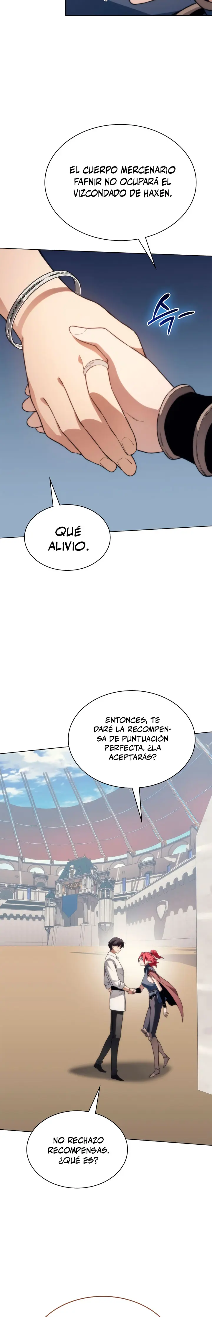 El Regreso del Caballero de la Muerte Clase: Apocalipsis Capitulo 69 página 29