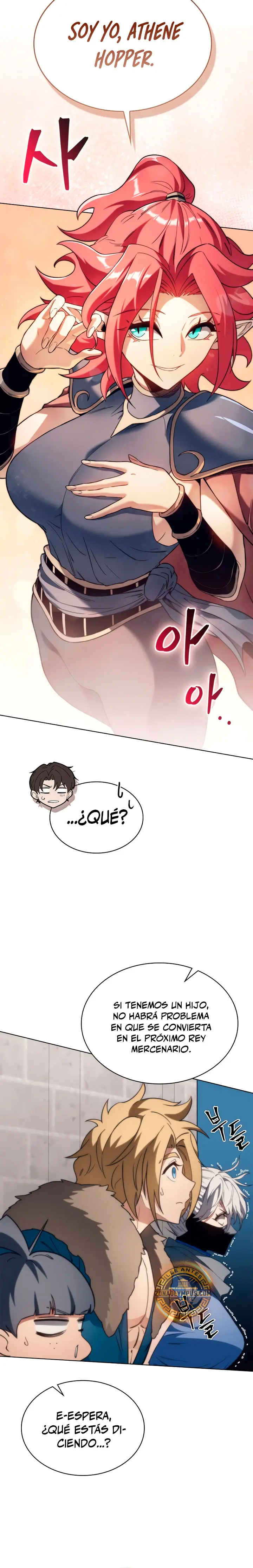 El Regreso del Caballero de la Muerte Clase: Apocalipsis Capitulo 69 página 30