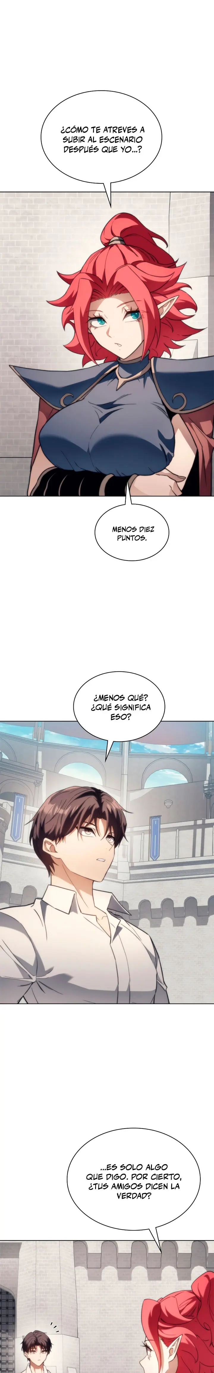 El Regreso del Caballero de la Muerte Clase: Apocalipsis Capitulo 69 página 9