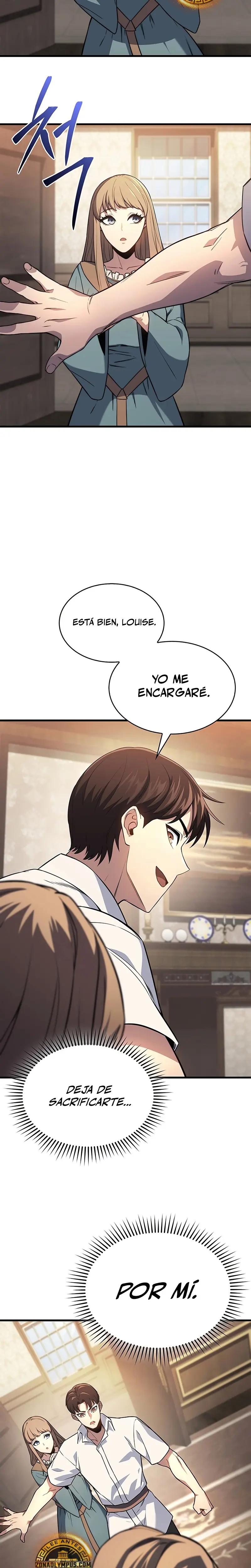 El Regreso del Caballero de la Muerte Clase: Apocalipsis Capitulo 7 página 13