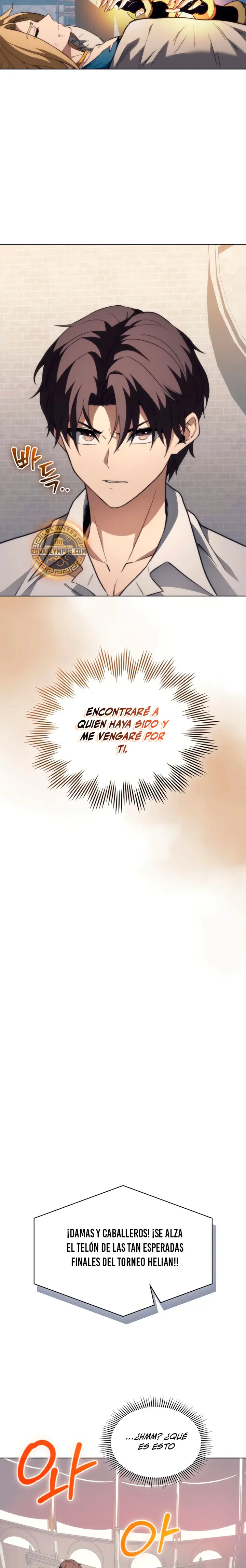 El Regreso del Caballero de la Muerte Clase: Apocalipsis Capitulo 70 página 17