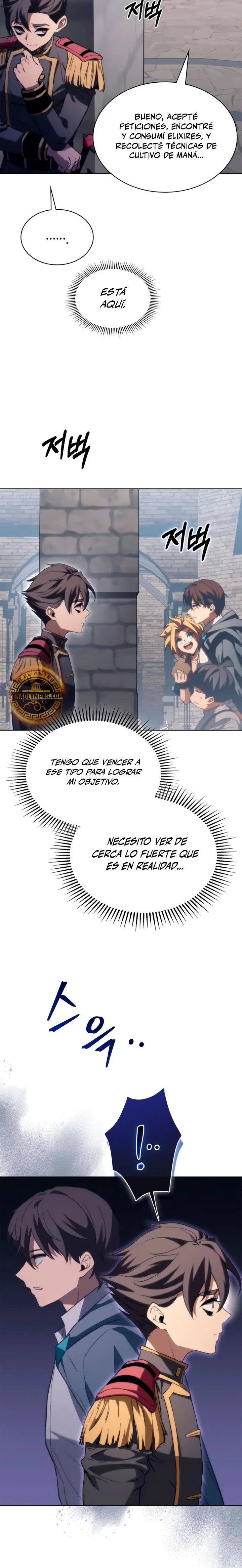 El Regreso del Caballero de la Muerte Clase: Apocalipsis Capitulo 70 página 3