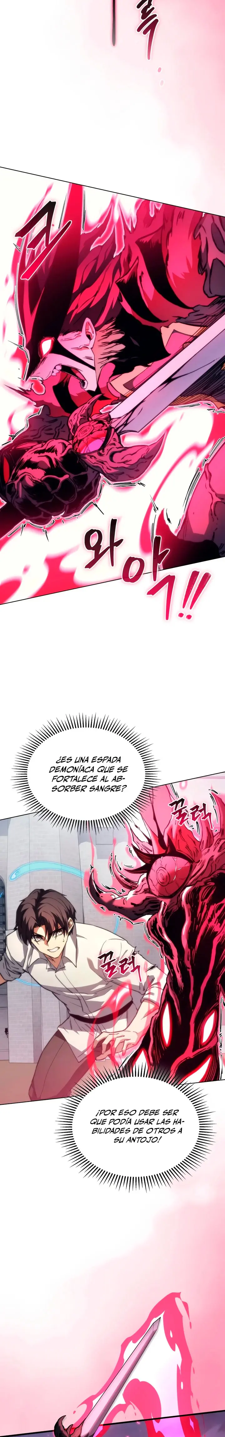 El Regreso del Caballero de la Muerte Clase: Apocalipsis Capitulo 71 página 15