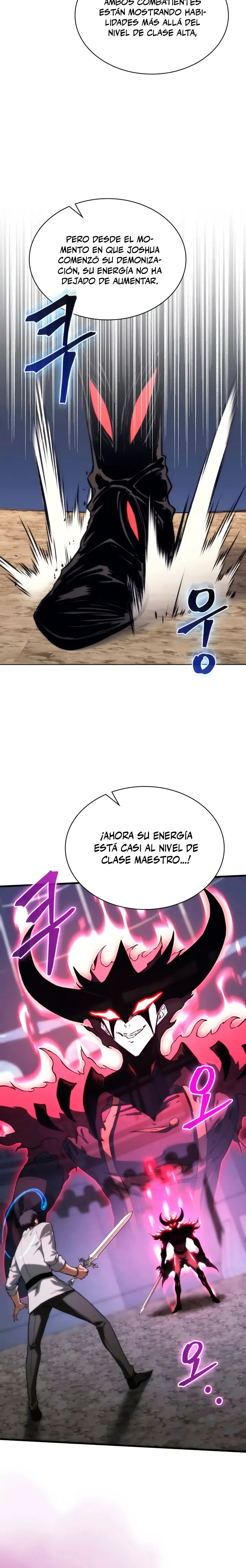 El Regreso del Caballero de la Muerte Clase: Apocalipsis Capitulo 71 página 18