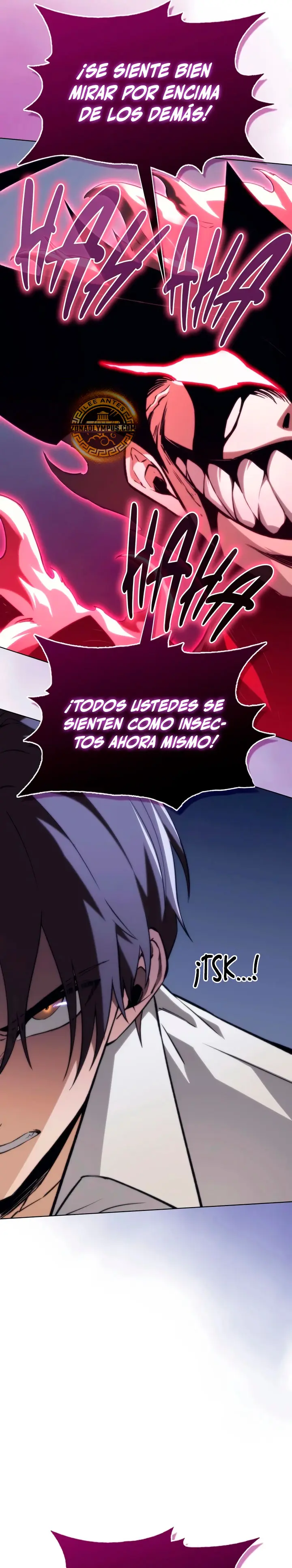 El Regreso del Caballero de la Muerte Clase: Apocalipsis Capitulo 71 página 19