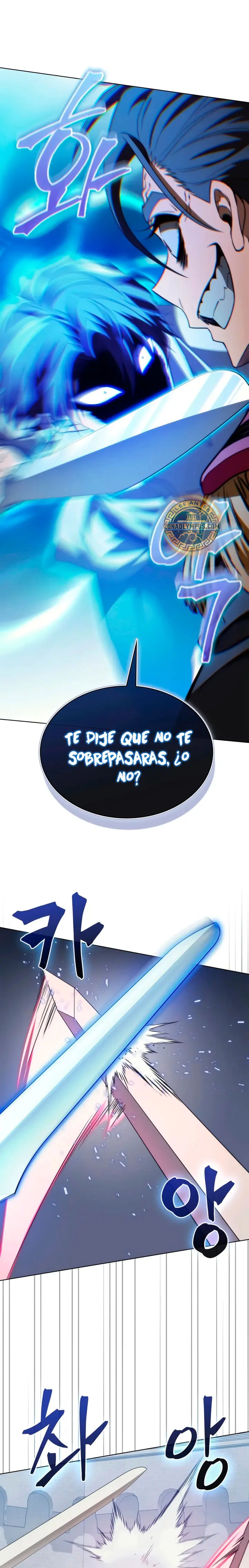 El Regreso del Caballero de la Muerte Clase: Apocalipsis Capitulo 71 página 2
