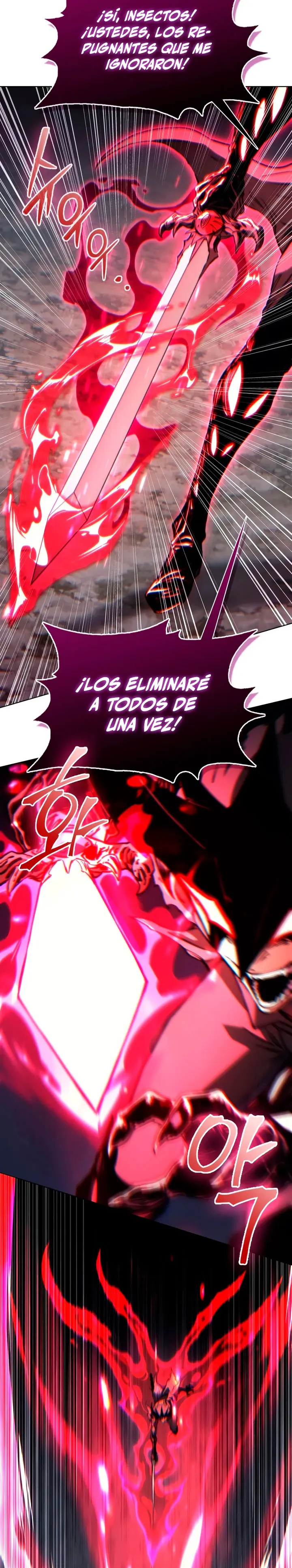 El Regreso del Caballero de la Muerte Clase: Apocalipsis Capitulo 71 página 20