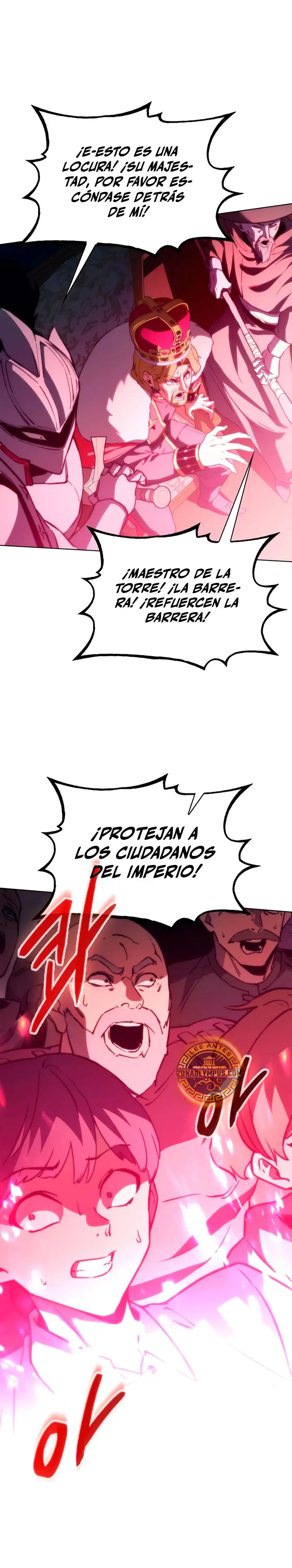 El Regreso del Caballero de la Muerte Clase: Apocalipsis Capitulo 71 página 22